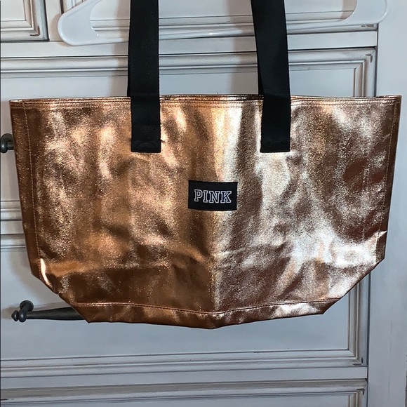 FINAL SALE‼️ NWOT victoria’s secret pink bag - Picture 3 of 6